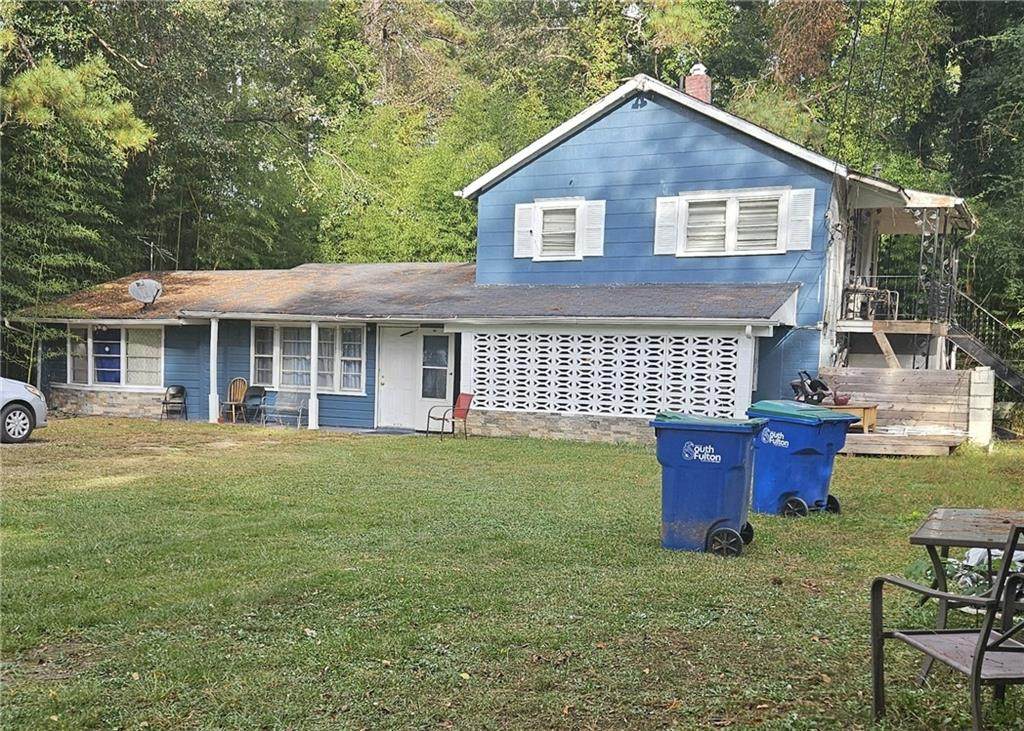 4880 Ben Hill Road - Photo 1