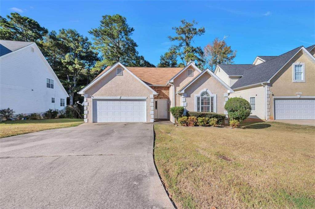 2255 Lake Royale Drive - Photo 1