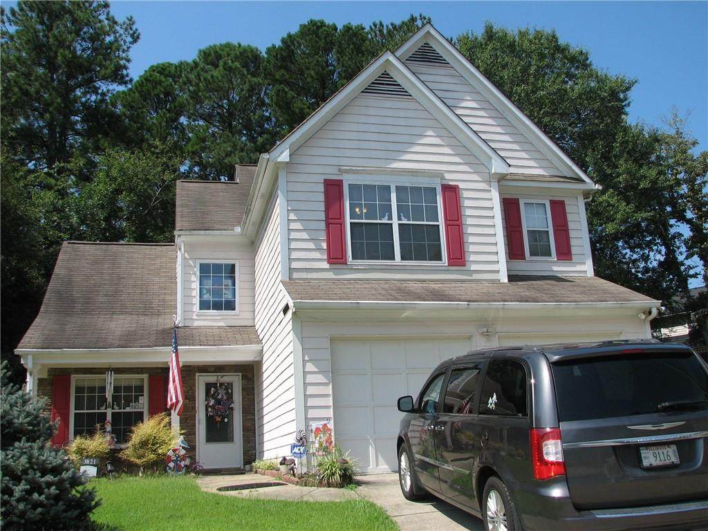 3821 Majestic Lane - Photo 1