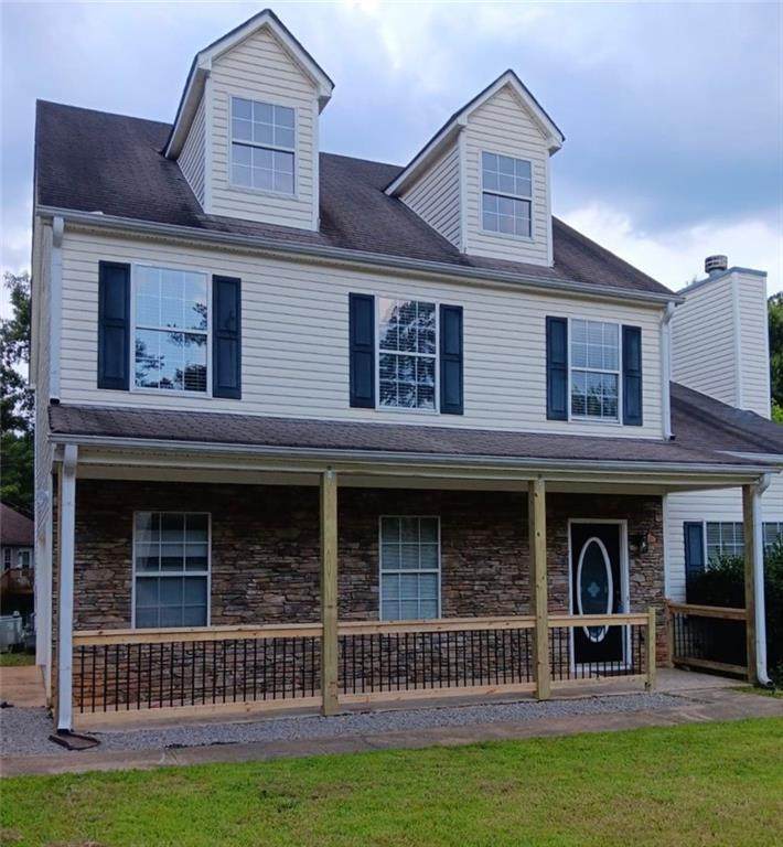 3267 Forrest Bluff Way - Photo 1