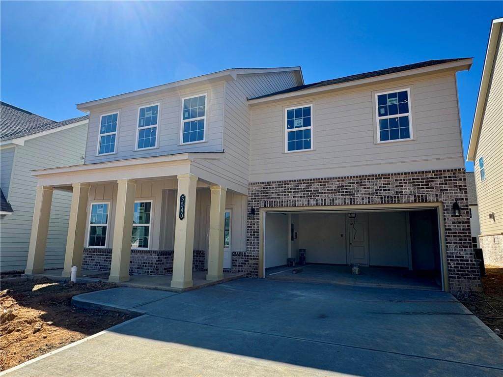 5540 Coalie Trace - Photo 1