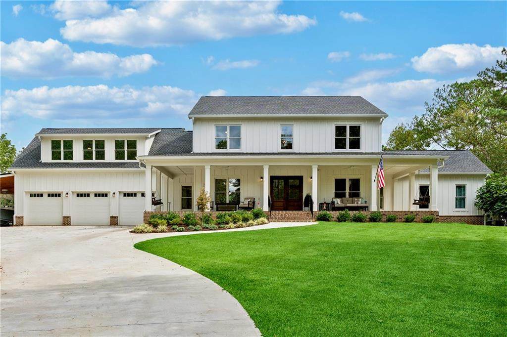 38 Mountain Ridge Road - Photo 1