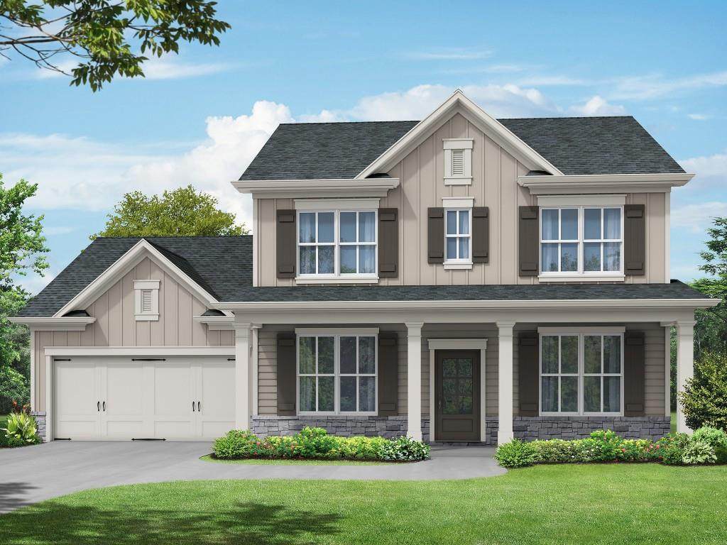 123 Westlyn Way - Photo 1