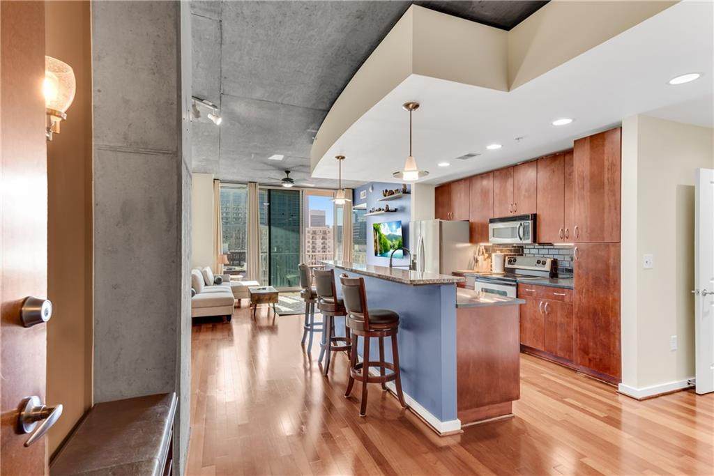 860 Peachtree Street - Photo 1