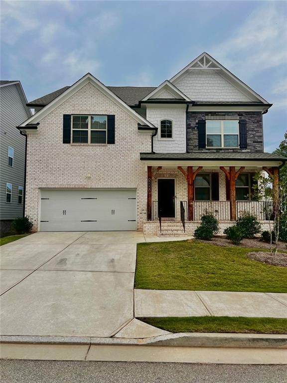 4446 Waxwing Street - Photo 1