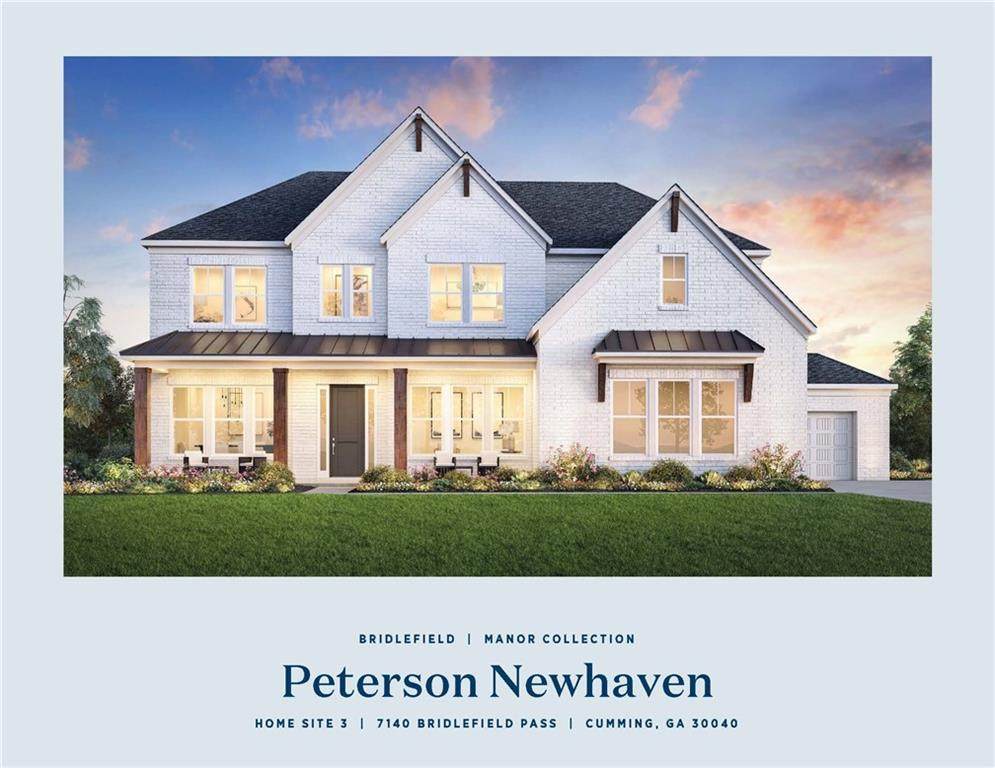 7140 Bridlefield Pass - Photo 1