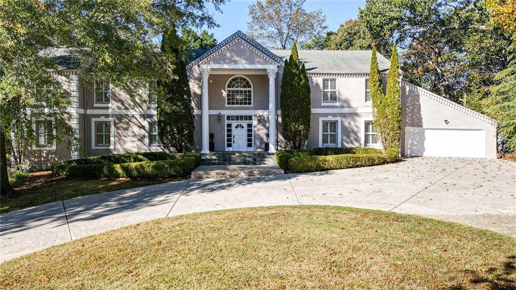 7680 Jett Ferry Road - Photo 1