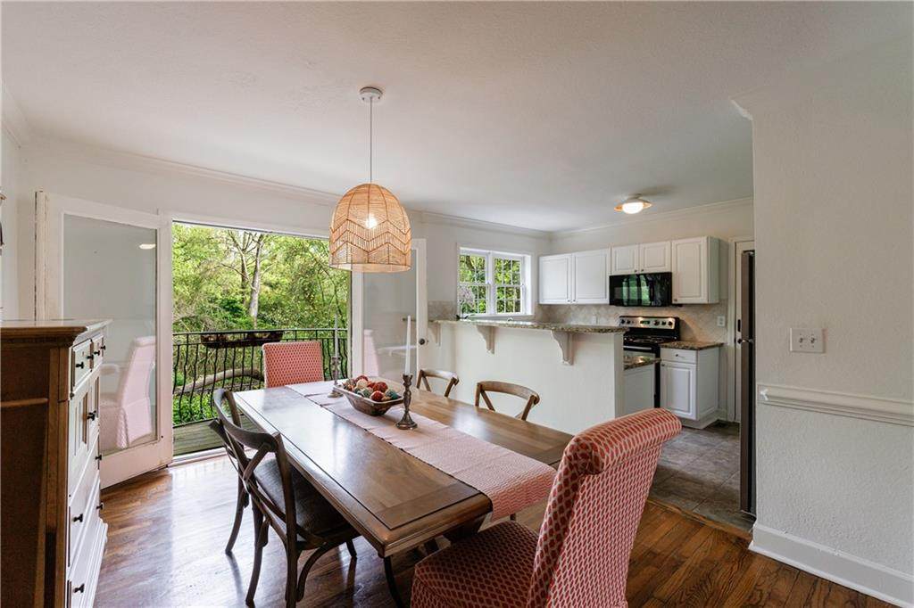 115 Peachtree Memorial Drive - Photo 1