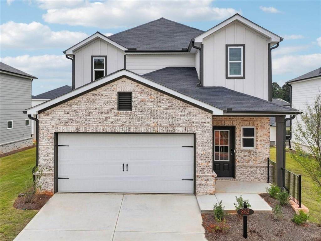 863 Misty Hollow Trail - Photo 1