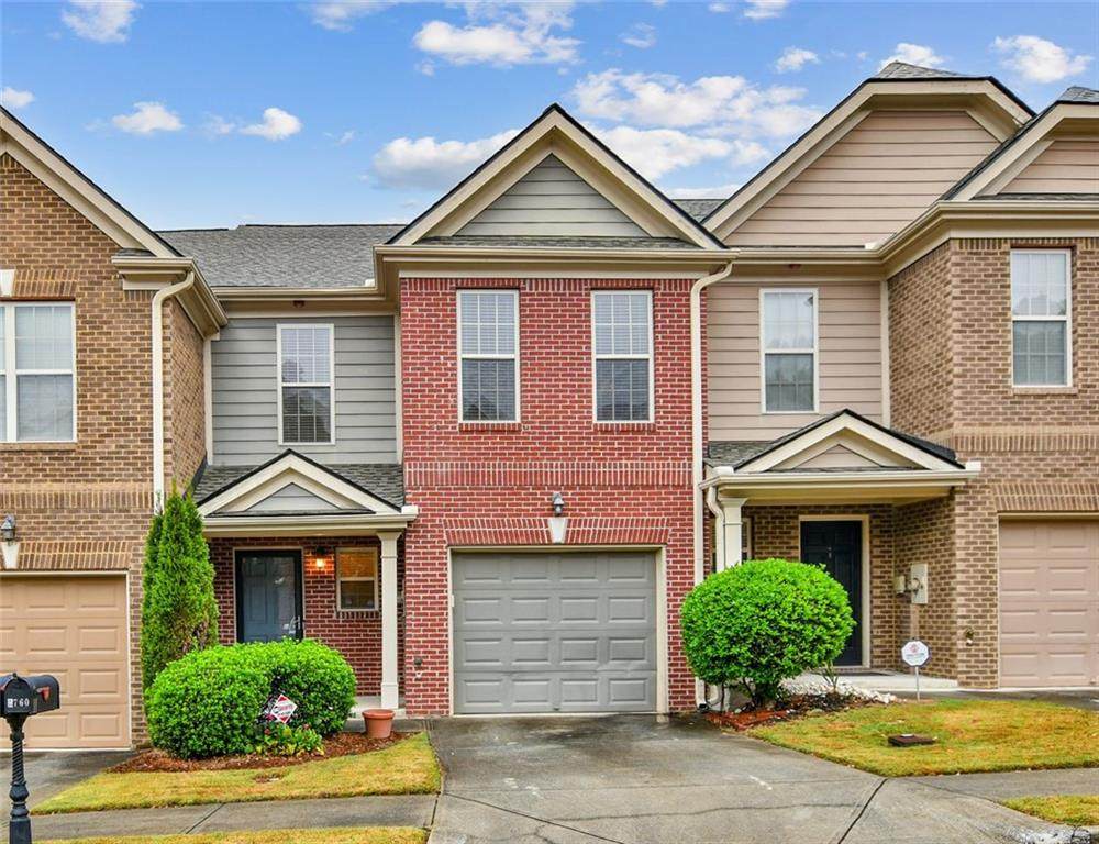 1760 Millstream Hollow - Photo 1