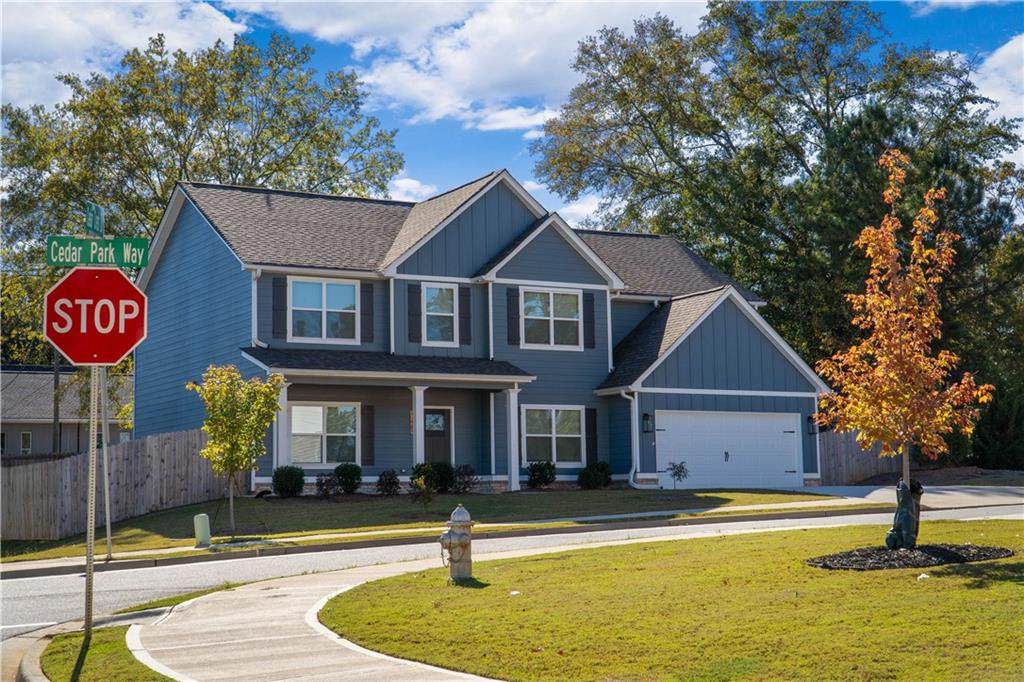 150 Cedar Park Way - Photo 1