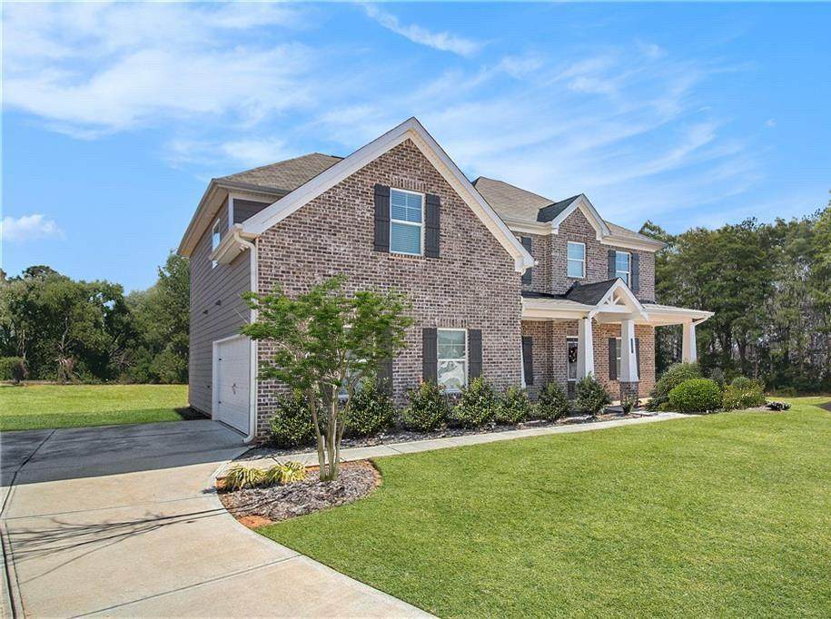 1101 Longleaf Trace - Photo 1