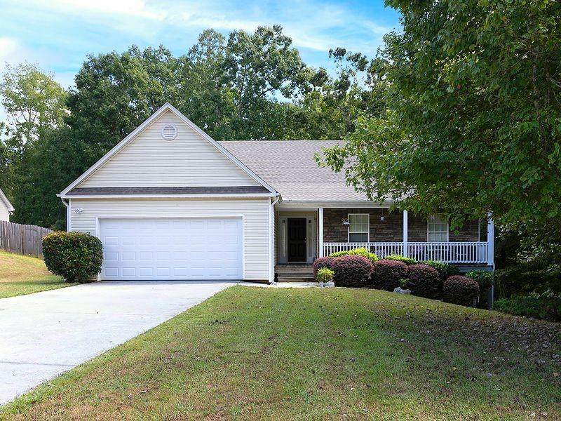 55 Dearing Woods Bend - Photo 1