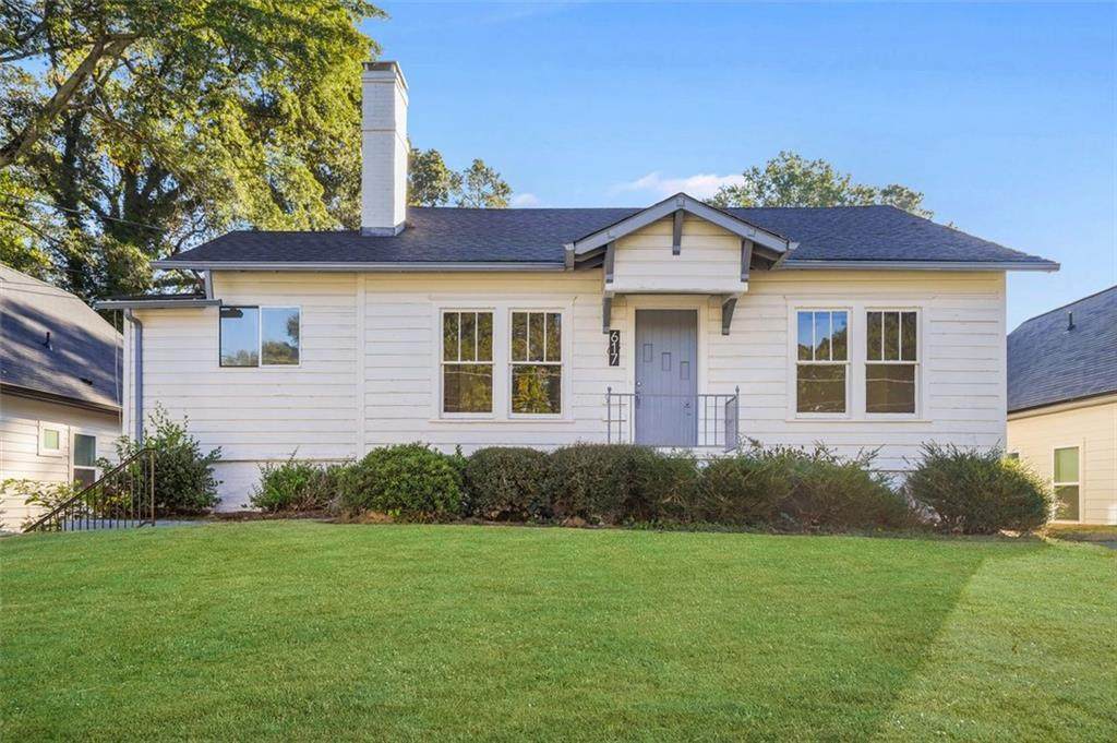 617 Hamilton E Holmes Drive - Photo 1