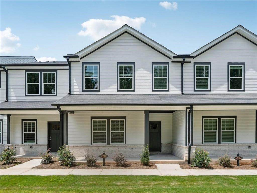 2242 Ashton Drive - Photo 1