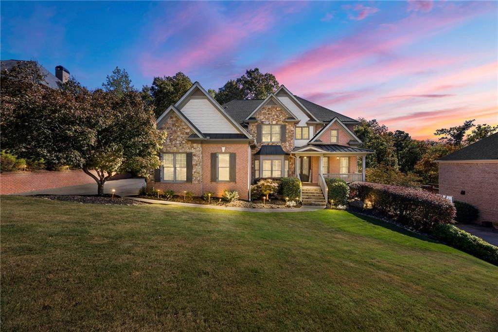 610 Big Bend Trail - Photo 1