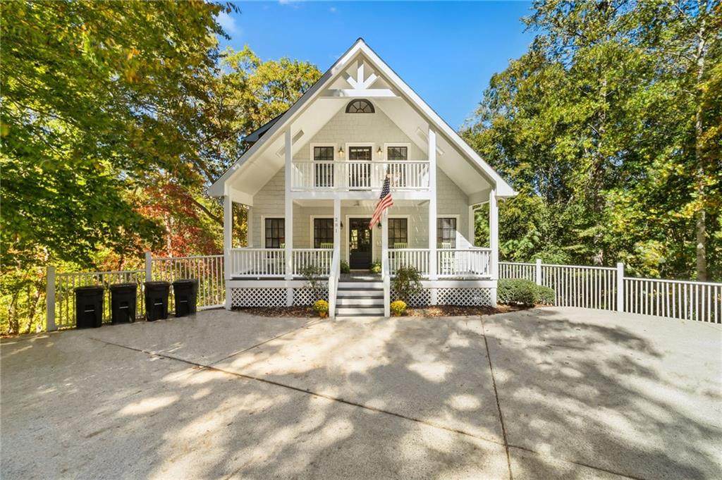 281 Chestatee View Drive - Photo 1