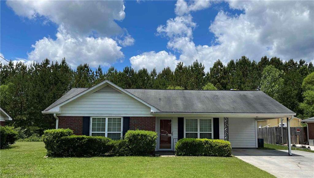 663 Elliott Drive - Photo 1