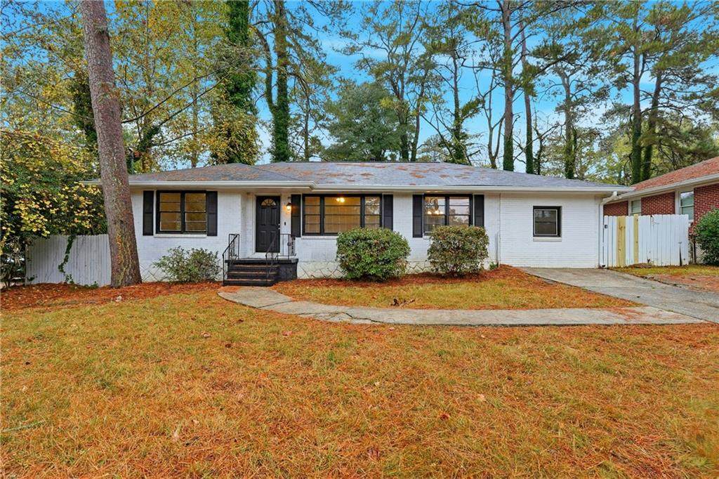 3302 Mcafee Road - Photo 1