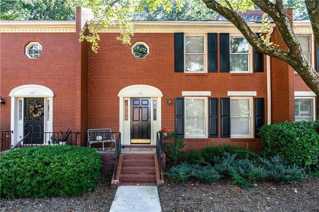 102 Defoors Mill Drive - Photo 1