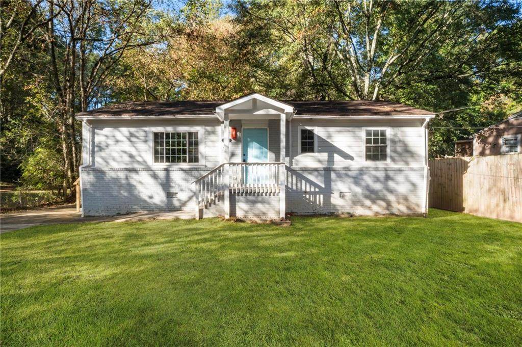 1208 Redford Drive - Photo 1