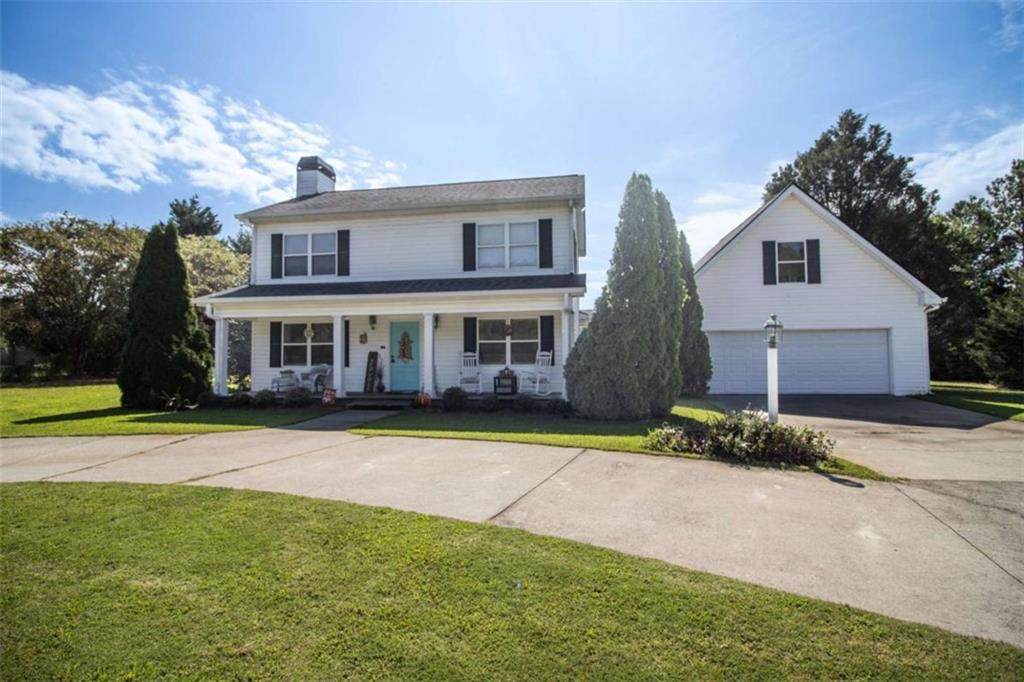 1310 Knox Chapel Road - Photo 1