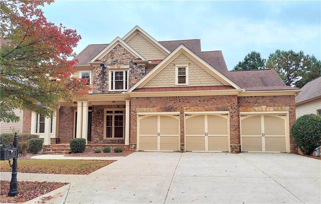 6437 Blue Water Drive - Photo 1