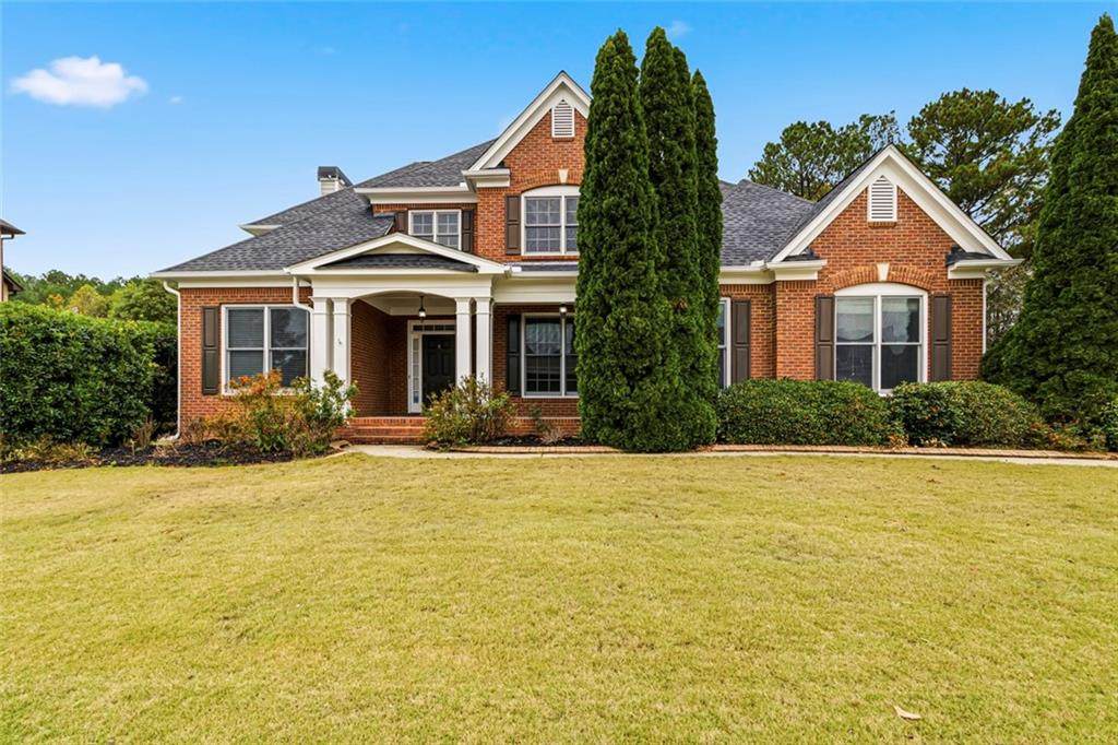 45 Calming Water Trail - Photo 1