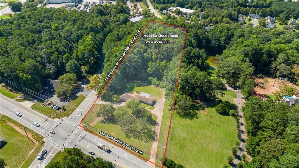 1955 Flat Shoals Road - Photo 1