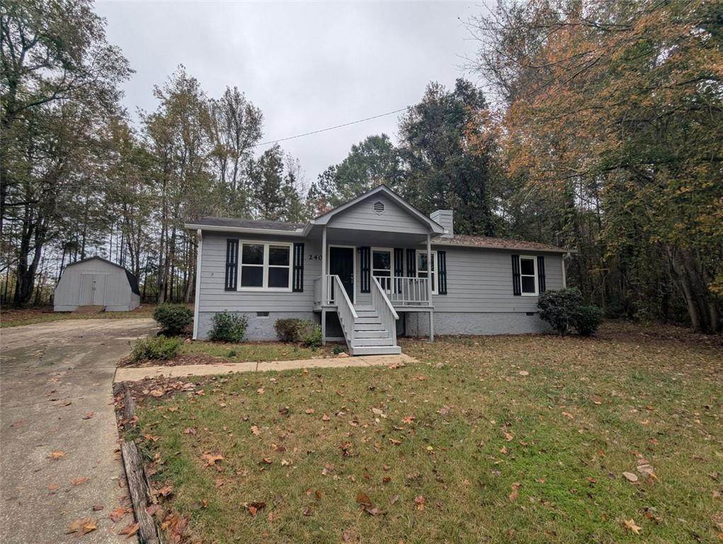 240 Knob Drive - Photo 1