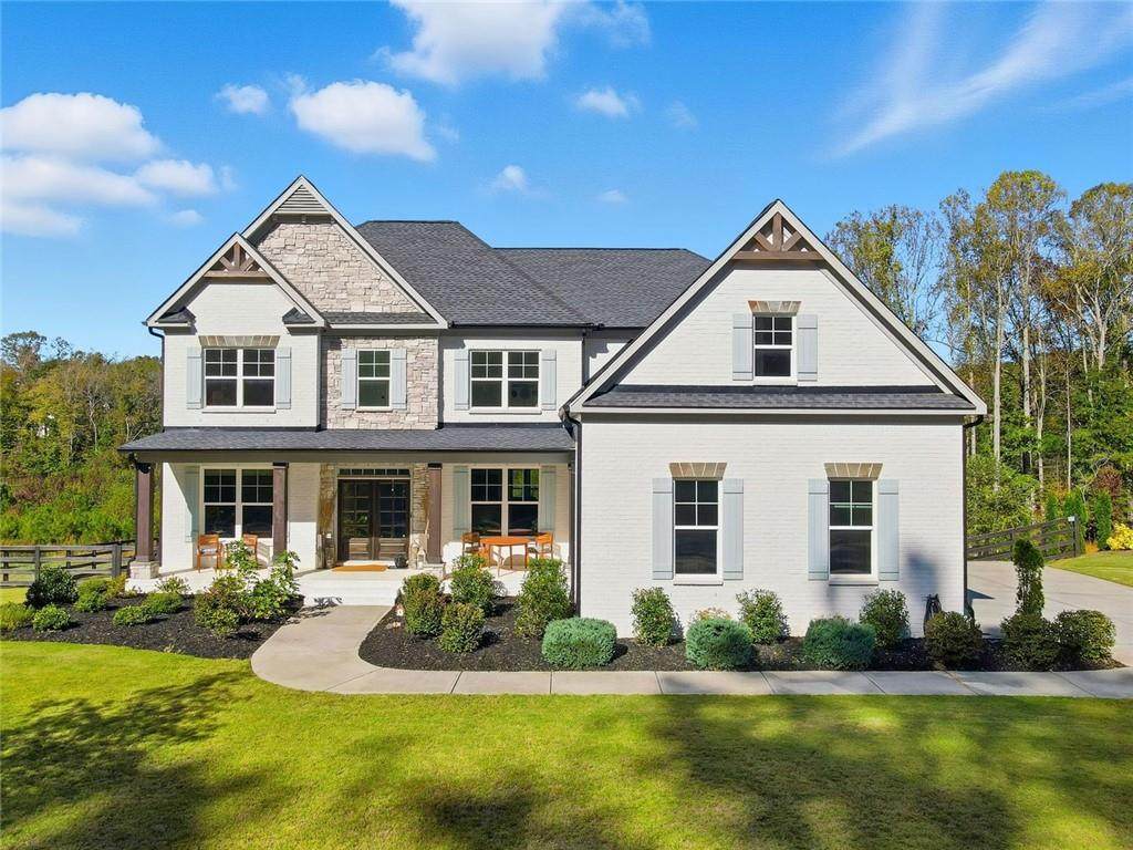 259 Milton Overlook Pass - Photo 1