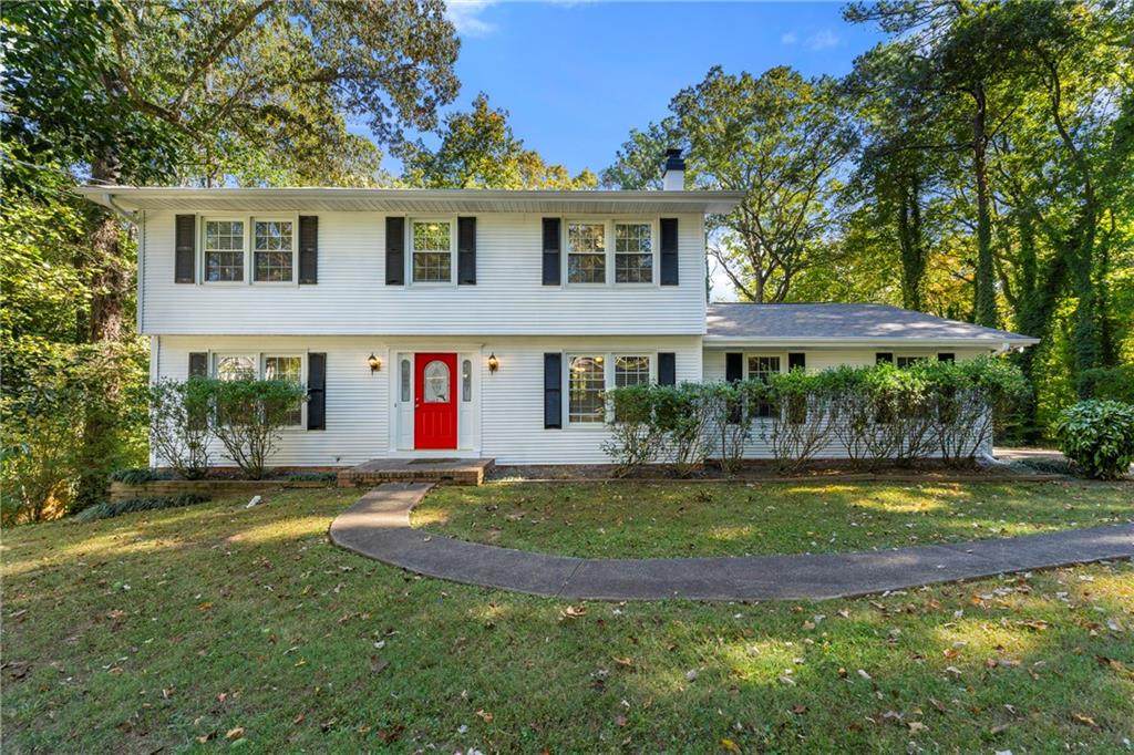 4574 Woodland Circle - Photo 1