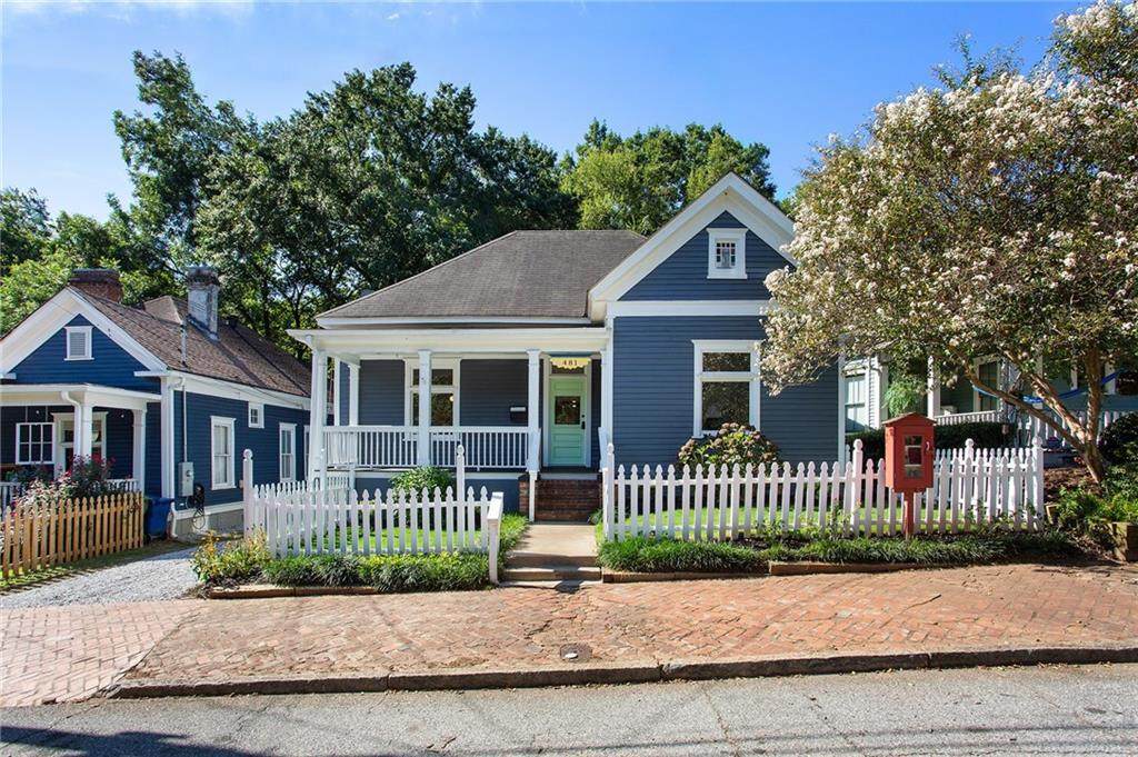 481 Glenwood Avenue - Photo 1