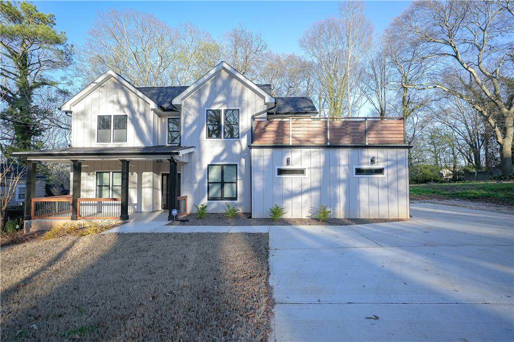 1452 Lockwood Drive - Photo 1