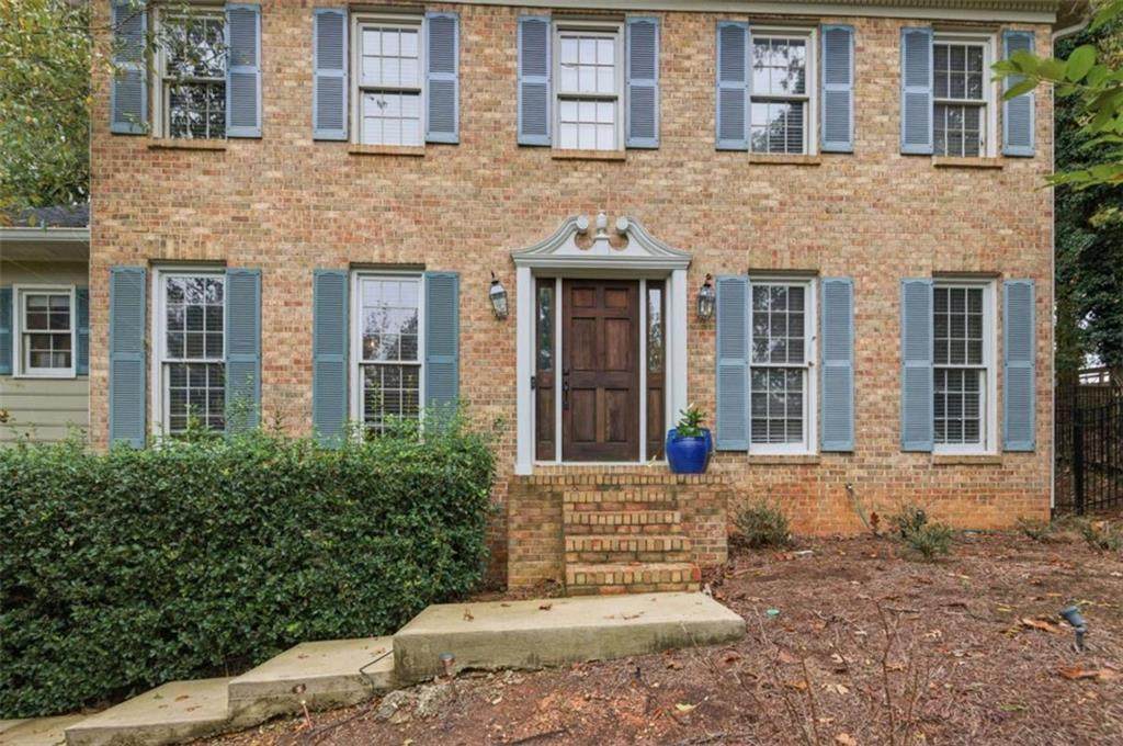 9156 Branch Valley Way - Photo 1