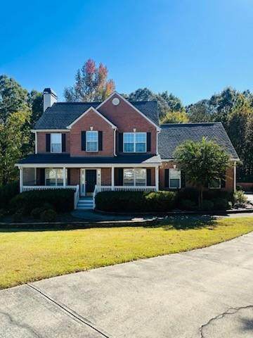 531 Ansley Forest Drive - Photo 1