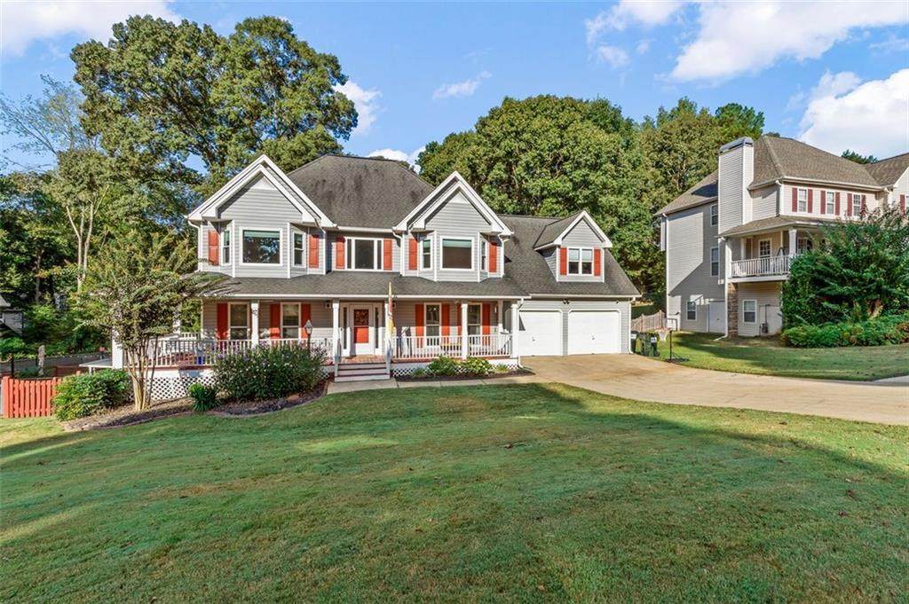 552 Magnolia Drive - Photo 1