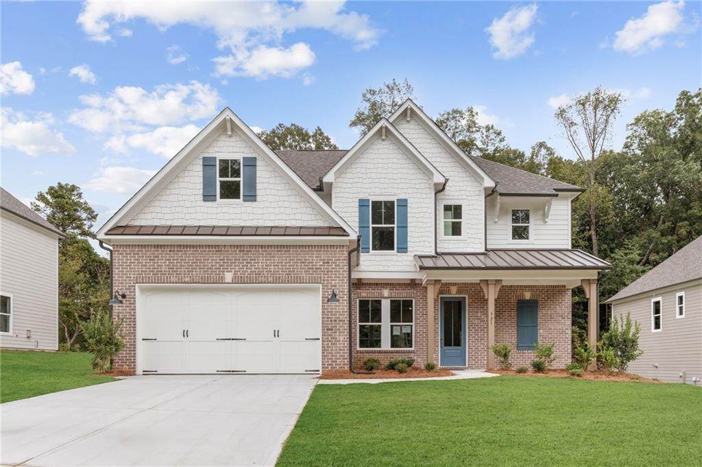 727 Crest Line Trail - Photo 1