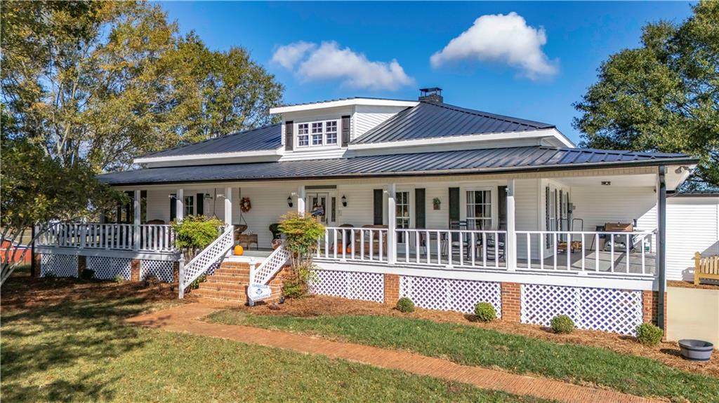 818 Corinth Five Points Road - Photo 1