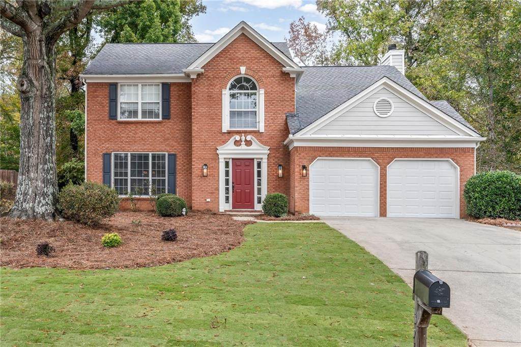 3715 Lakeheath Drive - Photo 1