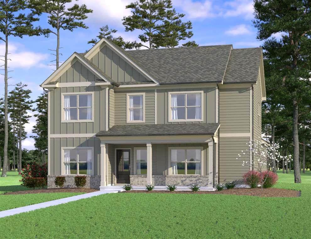 600 Creek Pointe Drive - Photo 1