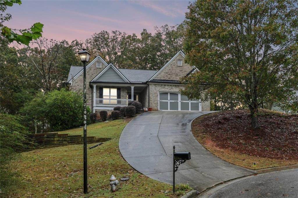 445 Jennifer Springs Drive - Photo 1