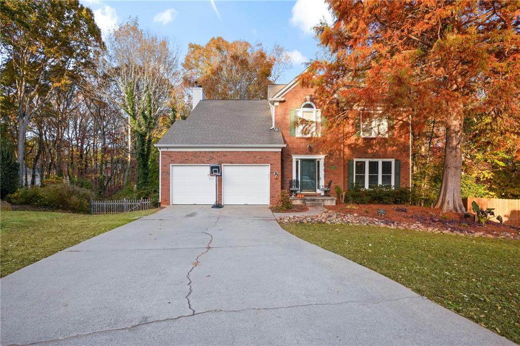 1707 Tidewell Trace - Photo 1