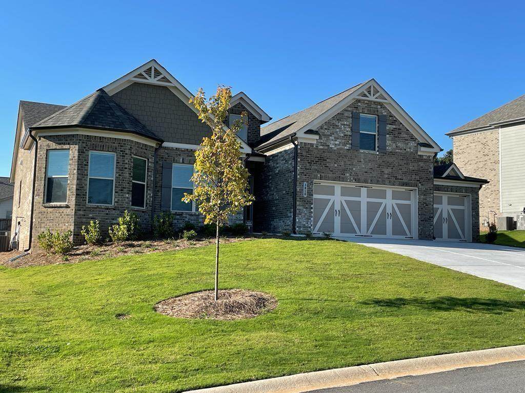 3810 Sierra Lake Drive - Photo 1