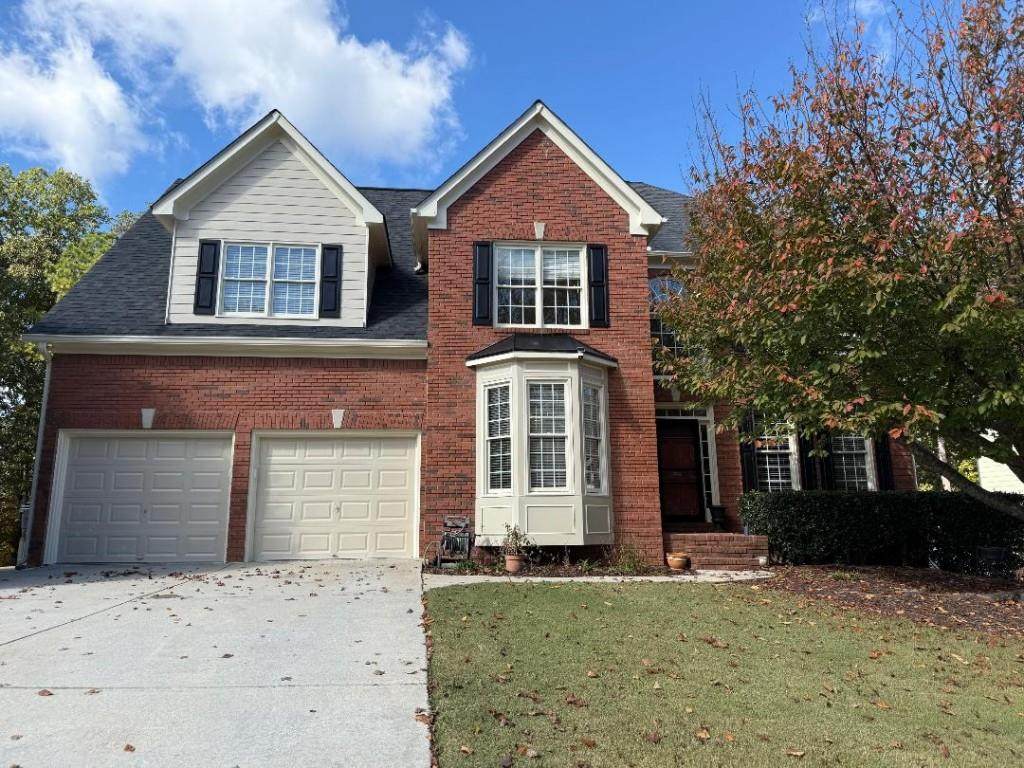 5509 Hedge Brooke Drive - Photo 1