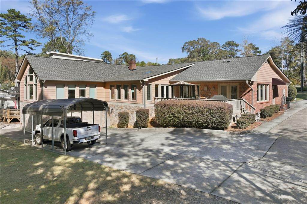 6558 Lanier Islands Parkway - Photo 1