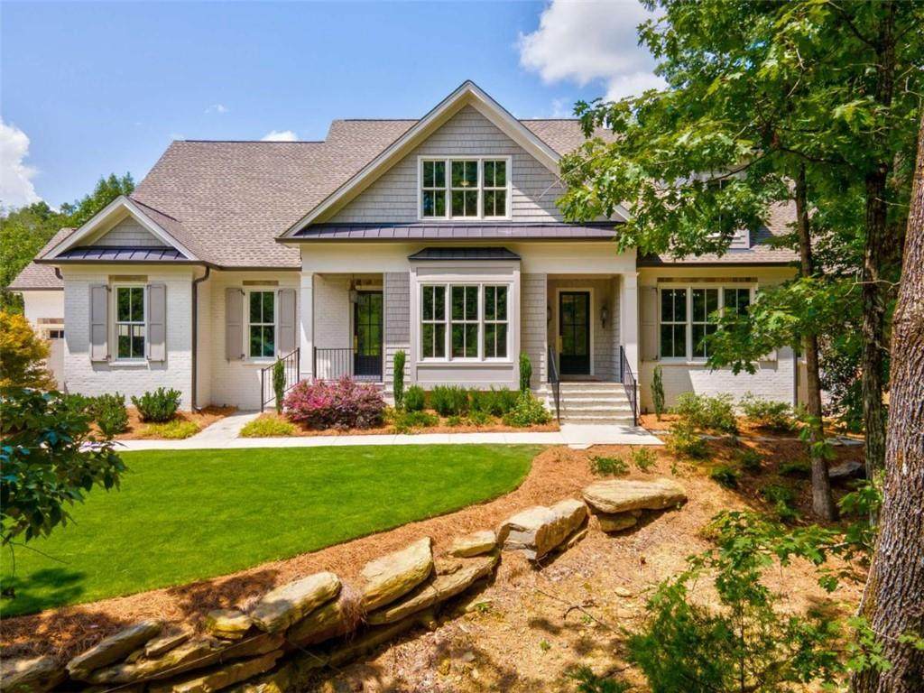 6 Horseleg Creek Road - Photo 1