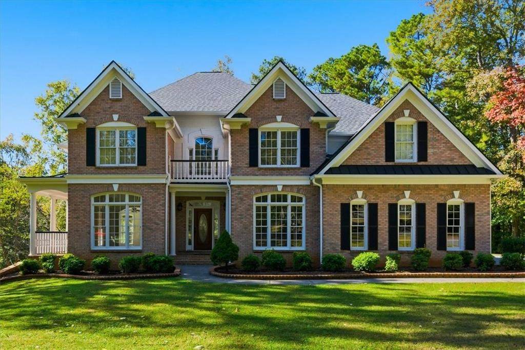 166 Windrift Drive - Photo 1