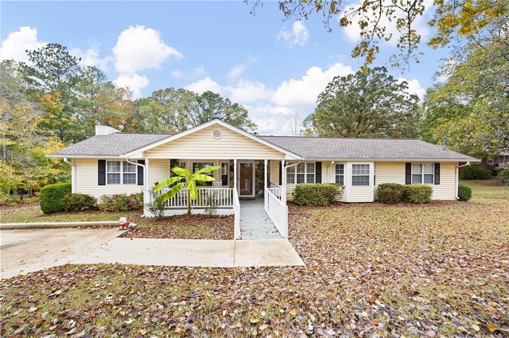 645 Old Dallas Acworth Road - Photo 1