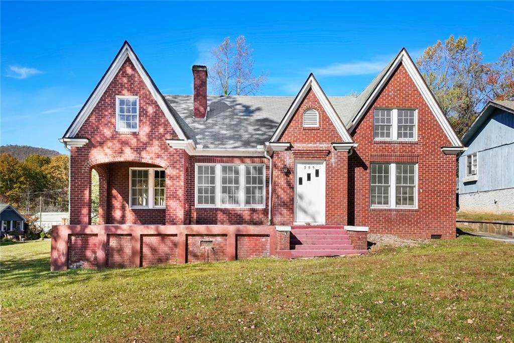 355 Warwoman Road - Photo 1